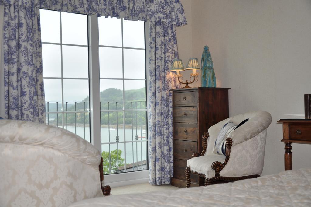 Shearwater Country House Accommodation Unionhall Habitación foto