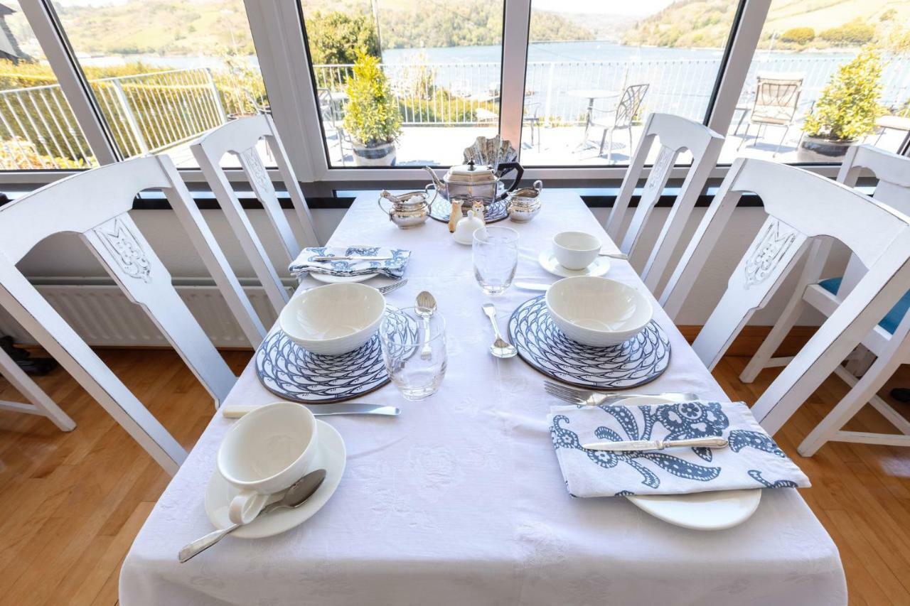 Shearwater Country House Accommodation Unionhall Exterior foto