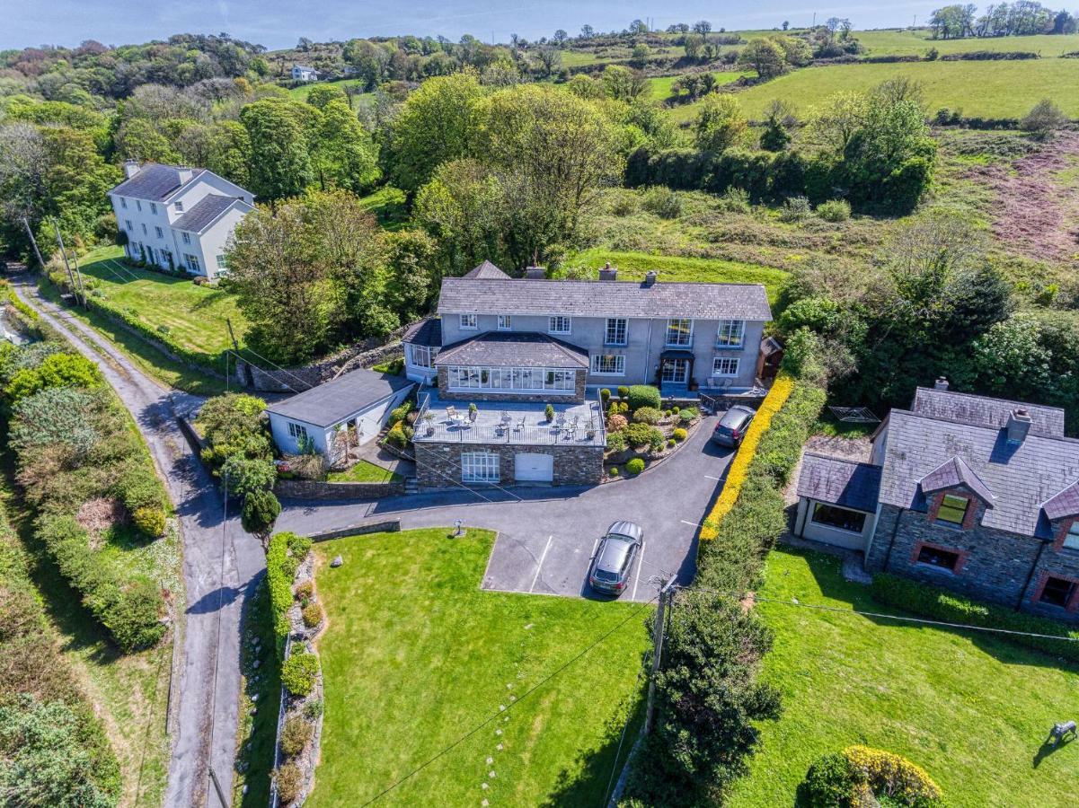 Shearwater Country House Accommodation Unionhall Exterior foto